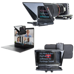 Fortinge MIA XL Mobile Prompter
