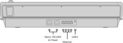 ATEM 2 M/E Advanced Panel