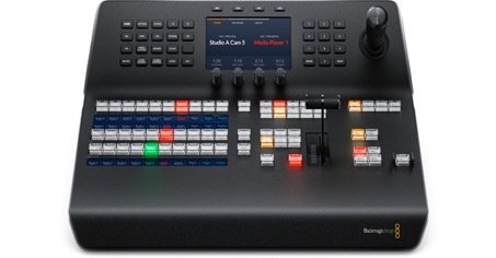 Blackmagic ATEM 1 M/E Advanced Panel 10