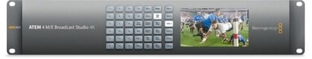 Blackmagic ATEM 4 M/E Broadcast Studio 4K
