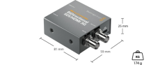 Micro Converter BiDirectional SDI/HDMI 3G wPSU