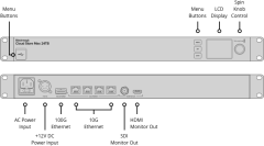 Blackmagic Cloud Store Max 24TB