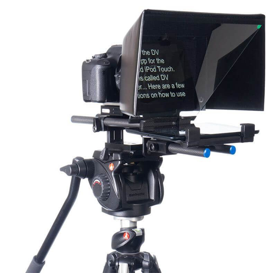 Datavideo TP-500 DSLR Prompter Kit